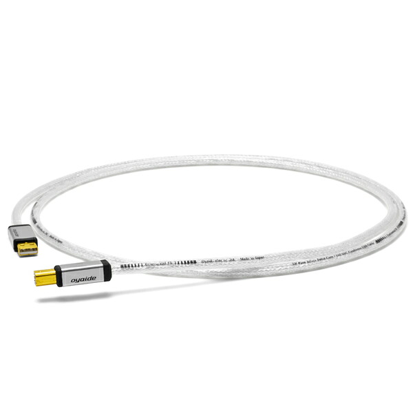 OYAIDE　Continental 5S V2/1.8m（タイプA-B）　USBケーブル　オヤイデ　NEO　Continental5SV2 102SSC