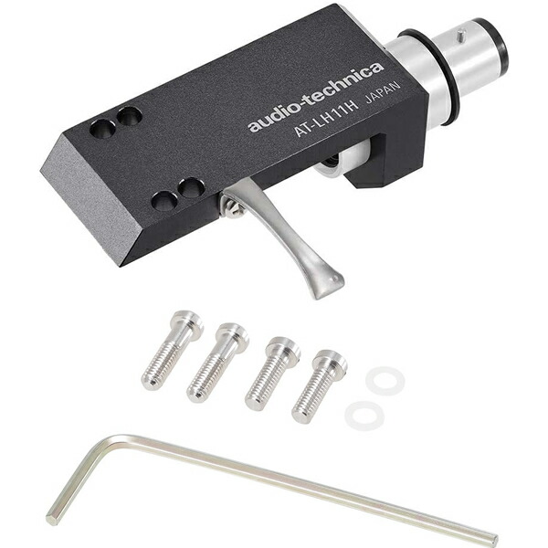 audio-technica AT-LH11H ヘッドシェル(約11g) ATLH11H