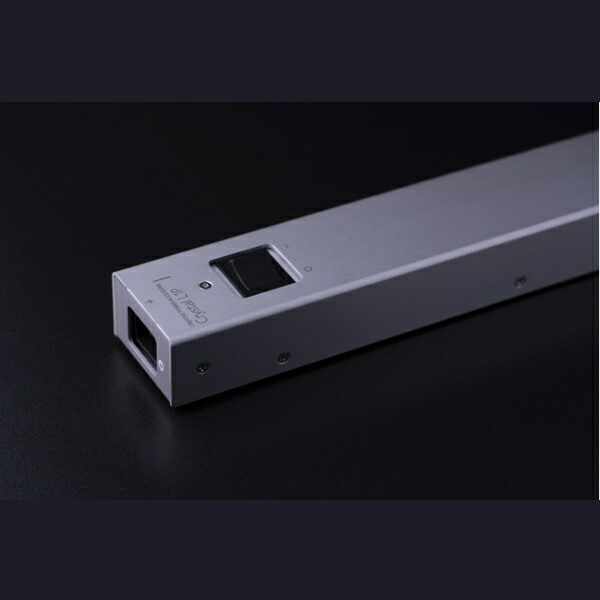 KOJO CRYSTAL L1P ソフトスタート機能付電源タップ 光城精工 CRYSTALL1P
