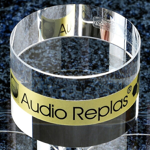 Audio Replas OPT-30HG20SS HR/1P（1個） みがき上げる鏡面完成 インシュレーター OPT30HG20SSHR