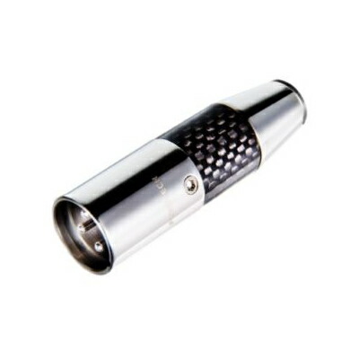 FURUTECH　CF-601M-N1(R)　ハイエンドグレード　XLRプラグ・オス（1本）　フルテック　CF601MN1R