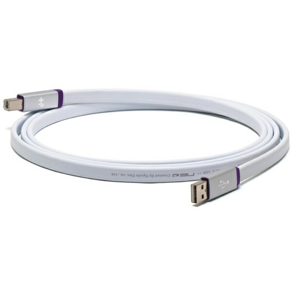 【納期情報：納期未定】OYAIDE　D+USB class S rev.2/2.0m（タイプA-B）　USBケーブル　オヤイデ　NEO