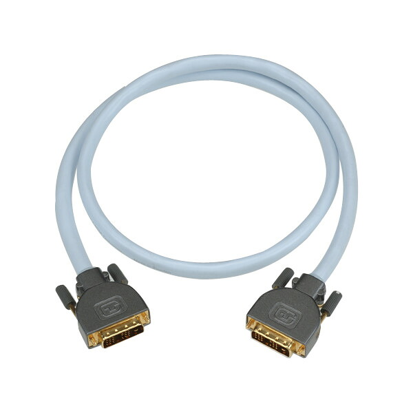 【納期情報：納期未定】SUPRA　DVI-DVI（12.0mx1本)　DVI-DVIケーブル　SAEC