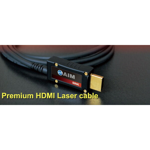 AIM電子 LS2-20 20.0m HDMIレーザーケーブル エイム電子 LS220