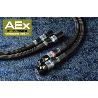 AUDIO REPLAS　REF-RU9000SZ-BAL/2.0m（2.0mｘ2本)　XLRバランスケーブル　オーディオリプラス　REFRU9000SZ