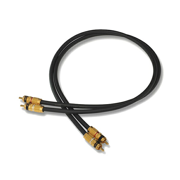 SAEC　SL-1805-2.0m（2本1組）　RCAピンケーブル　サエク　SL1805　PC-Triple C