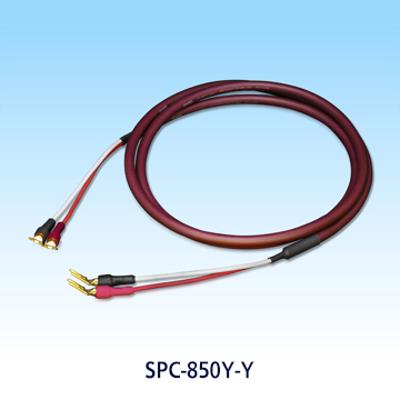SAEC SPC-850Y-Y 2.0m 2本1組 Yラグ-Yラグ SPC850 サエク スピーカー
