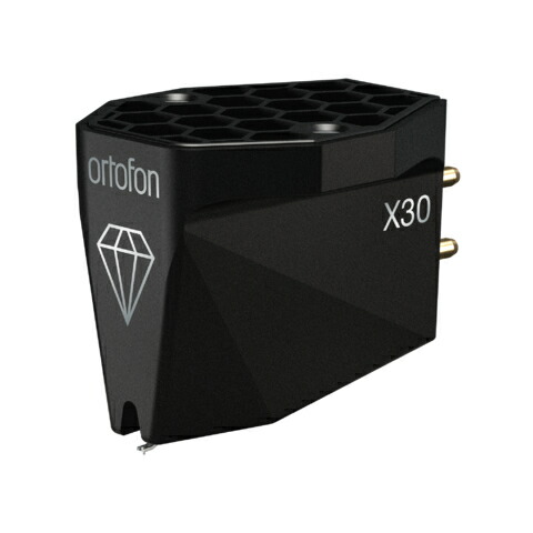 ortofon MC-X30 MC薬莢 オルフォトン MCX30