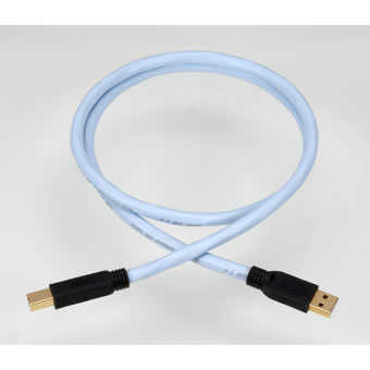 【納期情報：納期未定】SUPRA　USB2.0/3.0m（タイプA-B）　高品質HIGH SPEED対応USBケーブル　スープラ　SAEC　サエク
