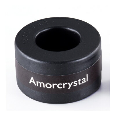 【即納！】PERFECTION PFT-AMC243（１個） 「AMORCRYSTAL」オーディオ用高周波響動めき打つ手付属品 PFTAMC243
