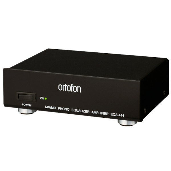 ortofon EQA-444 フォノイコライザー（MM/MC) オルトフォン EQA444