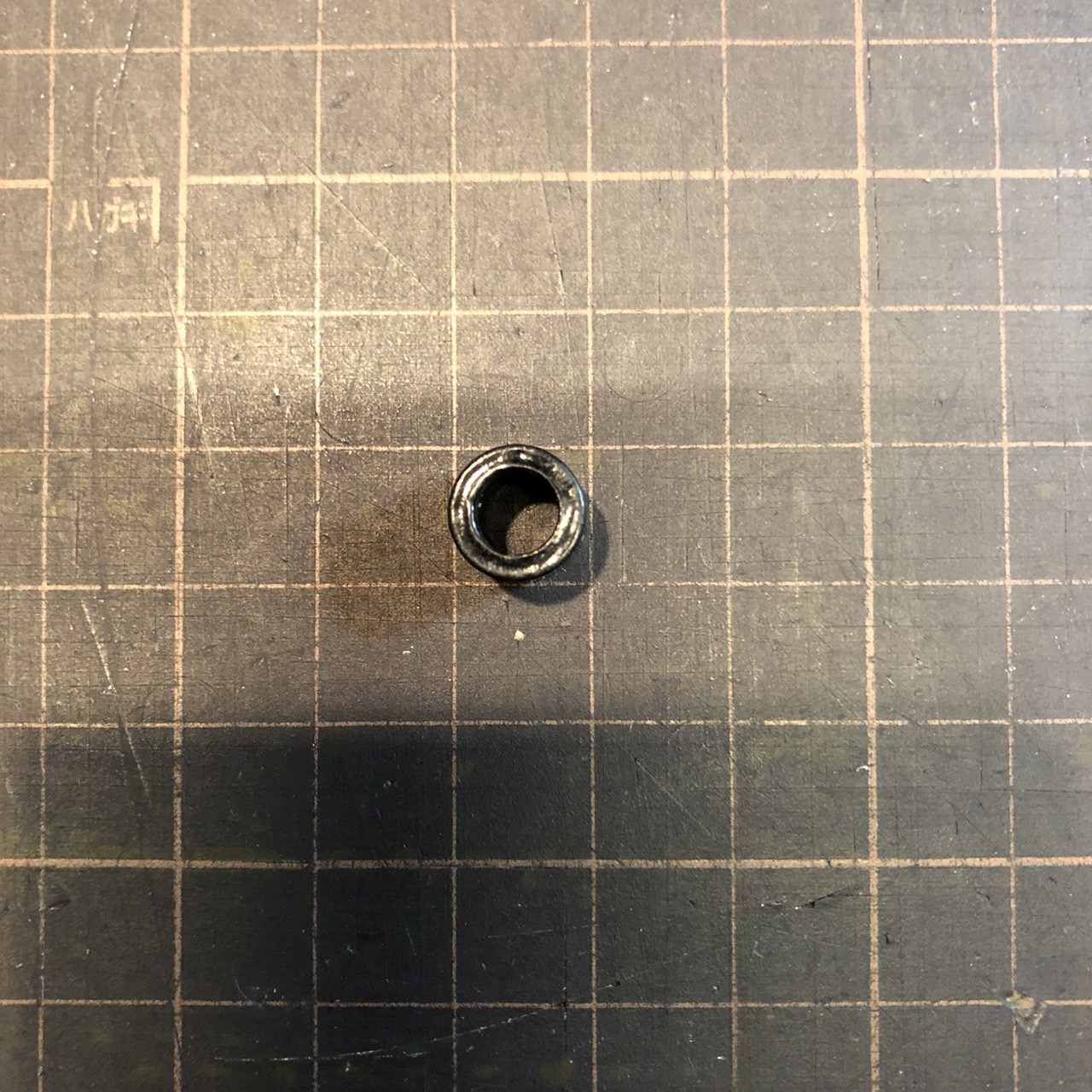 中村製作所 NS-095B Amormetコア 音が良くなるオーディオ専用リングコア アモルメットコア NS095B