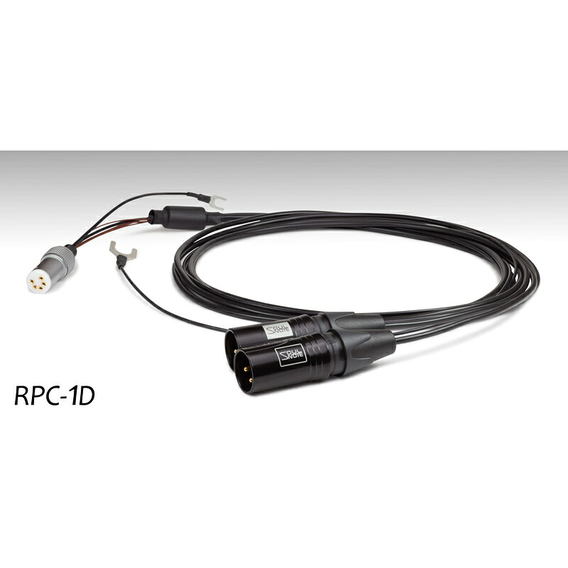 SOULNOTE RPC-1D/1.5m(DIN-XLR) フォノケーブル ソウルノート RPC1D|オーディオ専門店スクェア