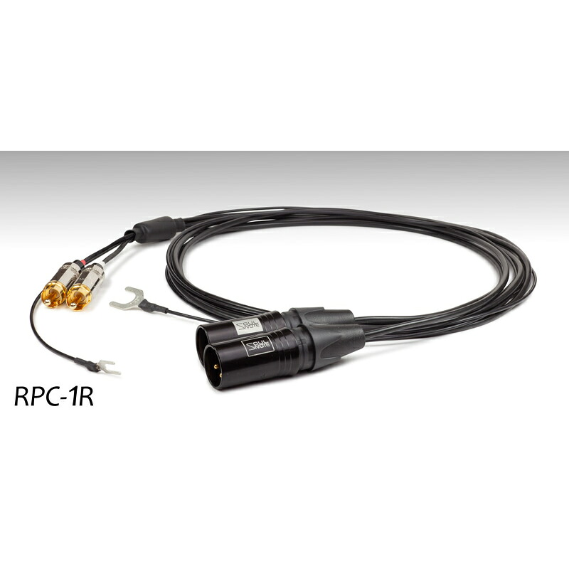 SOULNOTE　RPC-1R/1.5m（RCA-XLR）　フォノケーブル　ソウルノート　RPC1R