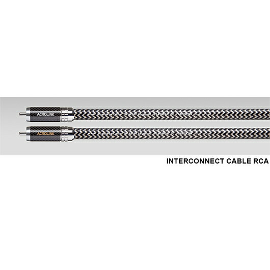 ACROLINK 7N-A2400 Leggenda RCA（1.5mX2本） RCAいの一番有線テレビ アクロリンク TV・オーディオ・カメラ-AVケーブル-アクセサリー・部品