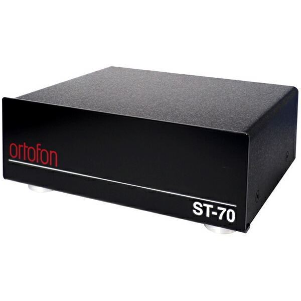 ortofon ST-70 MC昇圧トランス状態 オルトフォン ST70