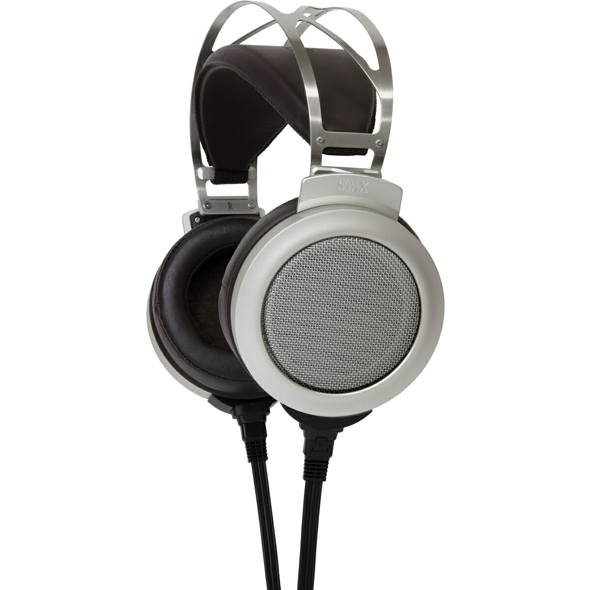STAX スタックス 静電型イヤースピーカー SR-X1 楽天市場】【在庫あり】STAX スタックス SR-X1 イヤースピーカー