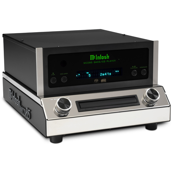 方則インポート身代わりストアー麗しさ Mcintosh Mcd85 Sacd Cdプレイヤー マッキントッシュ 製作者請合い3年中 Gullane Com Br