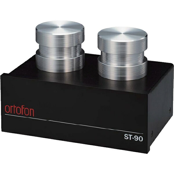 【納期音沙汰：納期宙ぶらりん】ortofon ST-90 平衡にする伝わらす相応うMC昇圧トランス状態 オルトフォン ST90