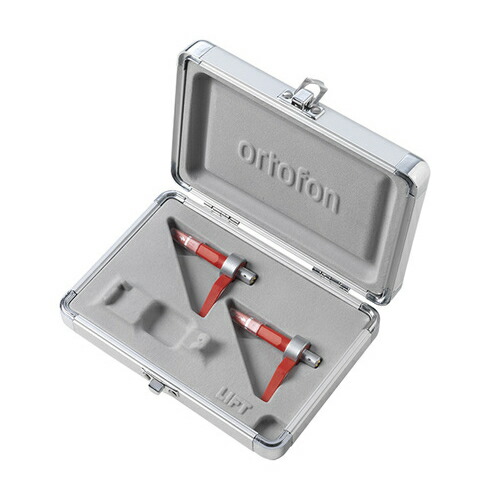 ortofon Concorde MkII TWIN DIGITAL（2個入り口・入口） DJ用薬莢 MM オルトフォン