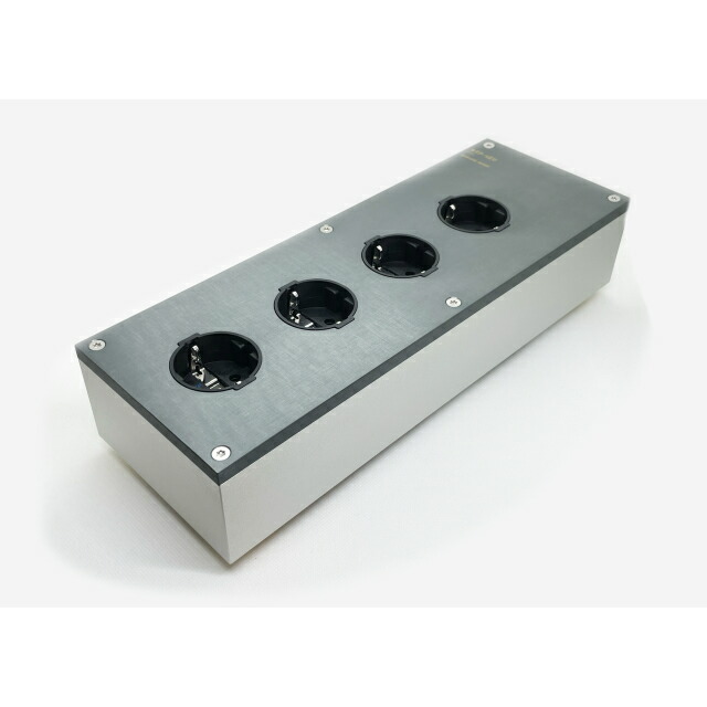 AcousticRevive　RTP-4EU Final（※海外用の製品です。）　電源BOX　アコースティックリバイブ　RTP4EUFINAL