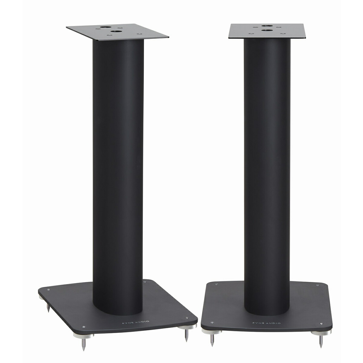Fyne Audio FS6BK(ブラック・2本1組) (F500SP用スピーカースタンド) ファインオーディオ 【075】