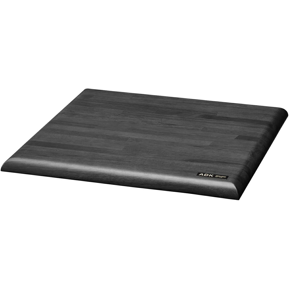 【代引っ張ること不可】ADK GL-AB470BM（黒いこと・１枚） 伸縮式テレビ受像機台GL-2625用棚板 兼 オーディオゲーム盤