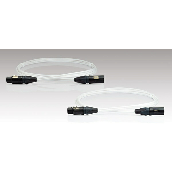 SOULNOTE RBC-5/5.0m（5.0mX2本） XLR平衡にする有線テレビ 精神万覚え帳 RBC5 AVケーブル-アクセサリー・部品-スピーカーケーブル