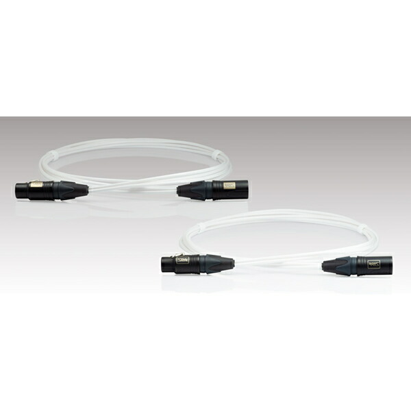 SOULNOTE　RBC-7/7.0m（7.0mX2本）　XLRバランスケーブル　ソウルノート　RBC7
