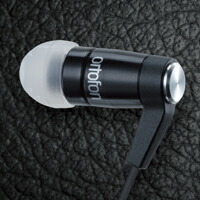 ortofon e-Q7-Black カナル型上端電話機 オルトフォン EQ7