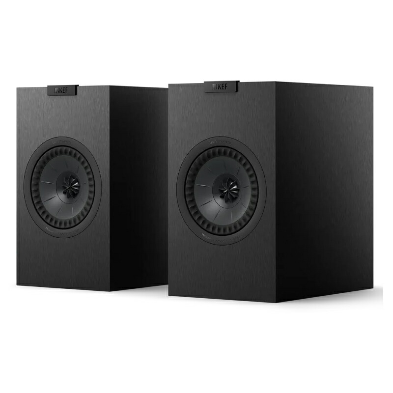 KEF Q1 Meta/SB（繻子黒いこと・2本1組） 金棒引き