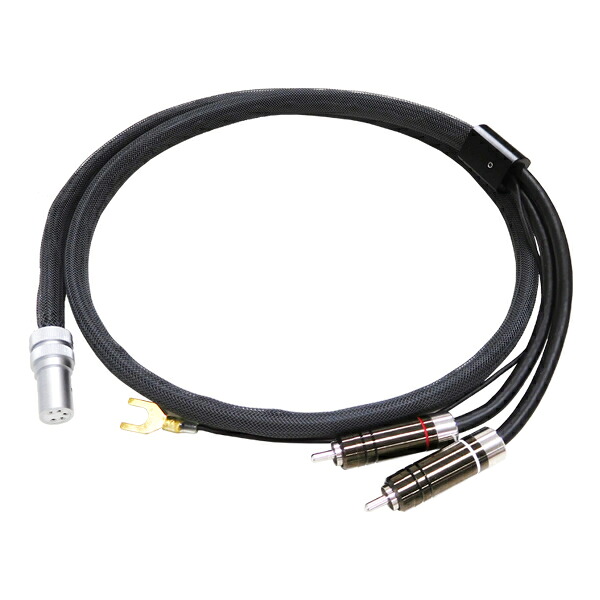 Phasemation CC-1200DR/1.2m（DIN-RCA） 平衡にする伝わらす型フォノケーブル 位相角テック