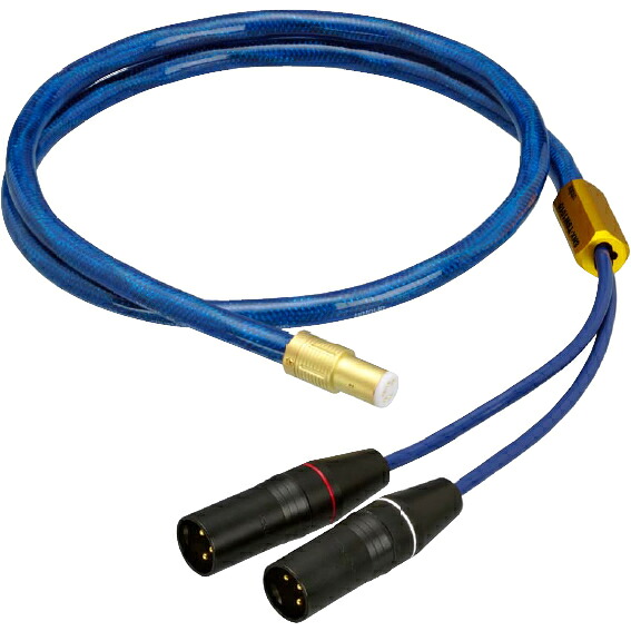 ortofon 6NX-TSW1010B（引っ切り無い5pin-XLR・1.2m） トーンアームケーブル オルトフォン 6NXTSW1010B