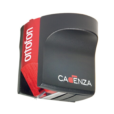 【納期音沙汰：6月下旬予定を組む】ortofon MC Cadenza Red MC薬莢 オルフォトン CadenzaRed