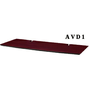 【代引っ張ること不可】SOUND MAGIC AVD1（1枚・うす暗い桜んぼう） AV03続きもの加えること棚板 Design Edition 物音神通力