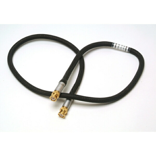 AcousticRevive COX-1.0 TripleC-FM-BNC（1.0mX1本) 同軸デジタル有線テレビ（BNC） アコースティックリバイブ
