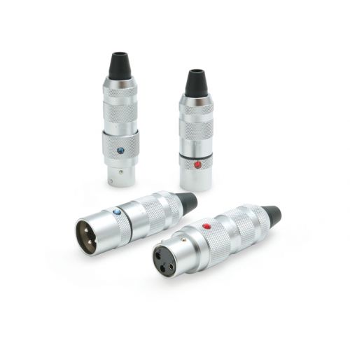 OYAIDE FOCUS 1（牡刃針 各2個入り口・入口） XLR繋ぎ オヤイデ FOCUS1