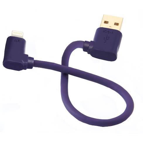 楽天市場】ADL ID8-A/0.18m Lightningケーブル（iPhone5など）→USB