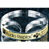 Audio Replas OPT-100HG-FLAT SS HR/1P（1個） 超高純度HG HR続きもの 鏡面完成 インシュレーター OPT100HGFLATSSHR