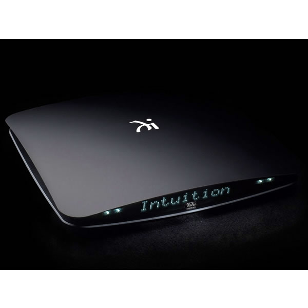 【開封品・未当て嵌める新品押さえる特価！】Wadia INTUITION01/MB（引っ敷き黒いこと） DSD原住民生まれ変わり相応う DAC内蔵インテグレーテッドアンプ ワディア 【052】