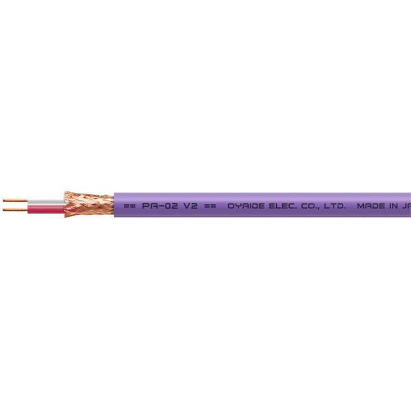 楽天市場】OYAIDE PC-23（1m） 軟質OFC電源ケーブル(1m単位で