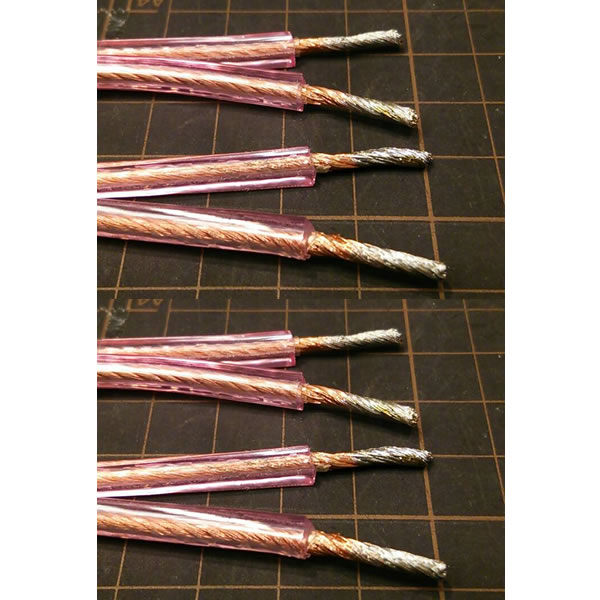 楽天市場】【即納！】audioquest SG-BFA/P SET4（4個1組） バナナ