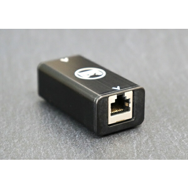THE CHORD COMPANY　EE1（1個）　ネットワーク用ノイズ対策アイテム　ENGLISH ELECTRIC