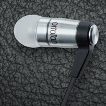 ortofon e-Q7-Silver カナル型上端電話機 オルトフォン EQ7