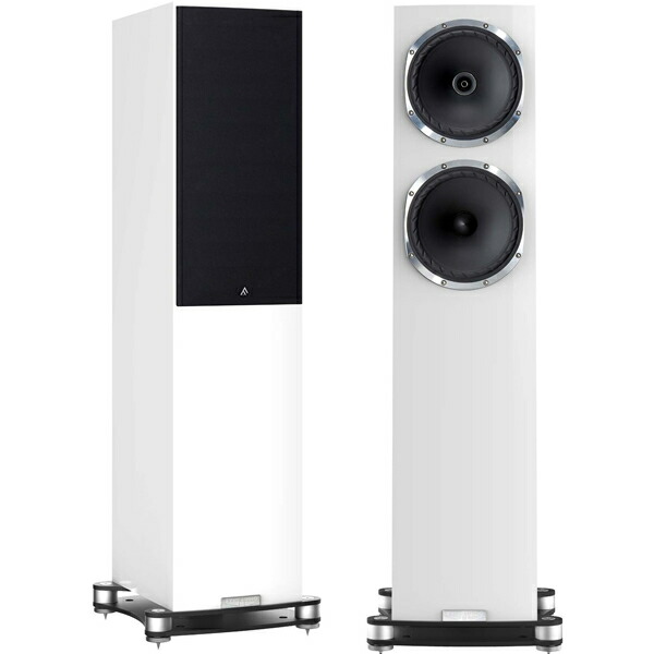 Fyne Audio　F502SP/PGW（ピアノグロスホワイト・2本1組）　スピーカー　ファインオーディオ　【075】
