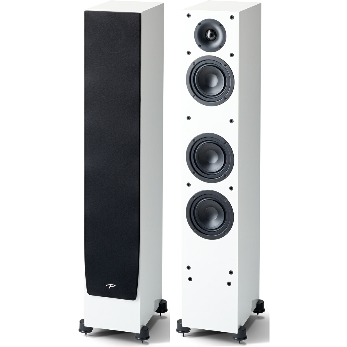 PARADIGM　MONITOR SE 3000F/GW（グロスホワイト・2本１組）　スピーカー　パラダイム　PDN｜オーディオ専門店スクェア