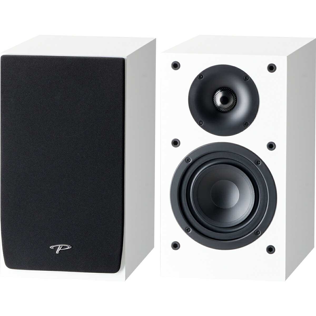 PARADIGM　MONITOR SE ATOM/GW（グロスホワイト・2本１組）　スピーカー　パラダイム　PDN｜オーディオ専門店スクェア