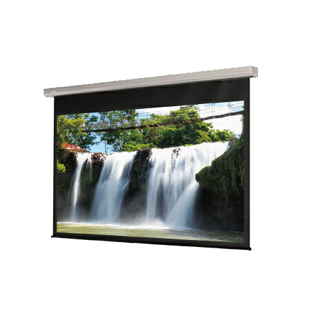 【納期情報：受注生産約1.5ヶ月前後】KIKUCHI　E8K-KE130HD（16：9（HD) ・電動タイプ）　スクリーン　キクチ　E8KKE130HD　EASTONE