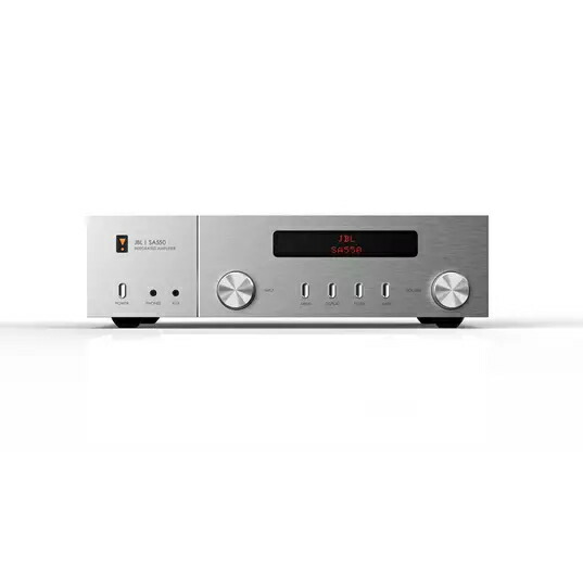 JBL　SA550 Classic　インテグレーテッド・アンプ
