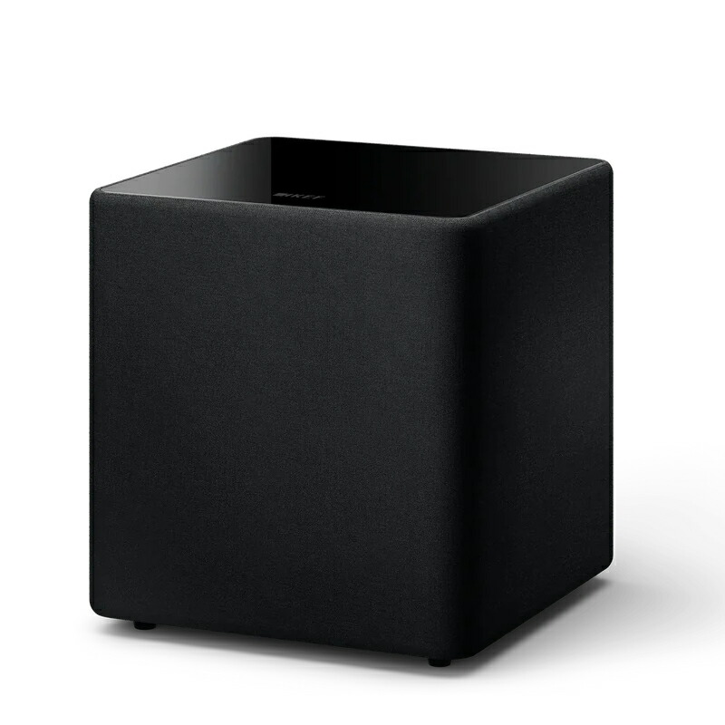 KEF KUBE-1 スピーカー　ウーファー 楽天市場】KEF KUBE-1 8